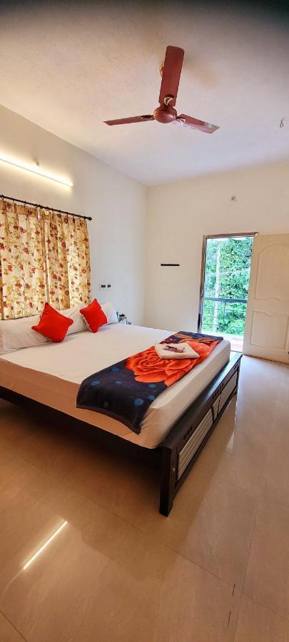 Royal Black Pepper Cottage Йеркод Экстерьер фото