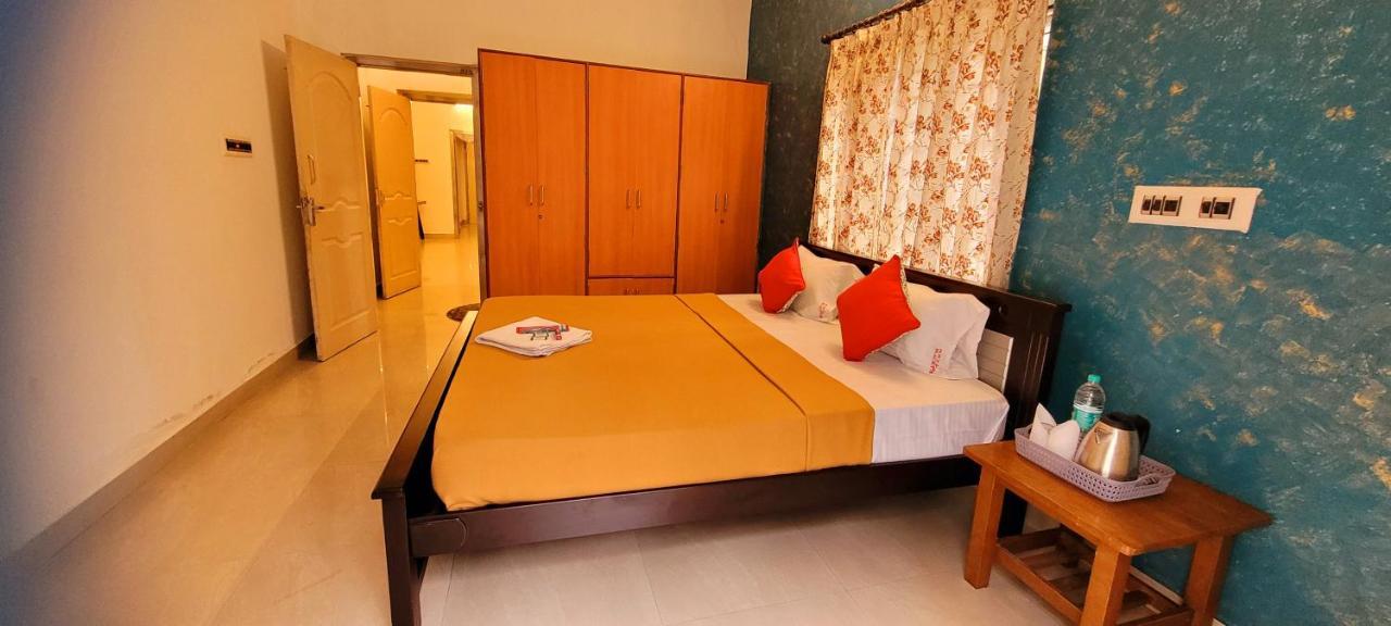 Royal Black Pepper Cottage Йеркод Номер фото
