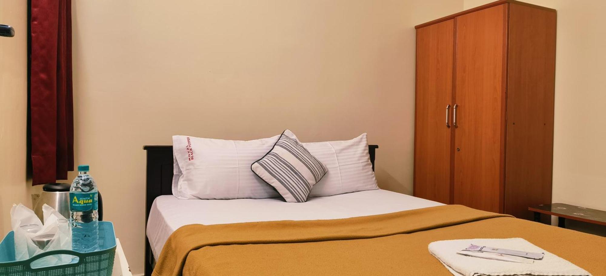 Royal Black Pepper Cottage Йеркод Экстерьер фото