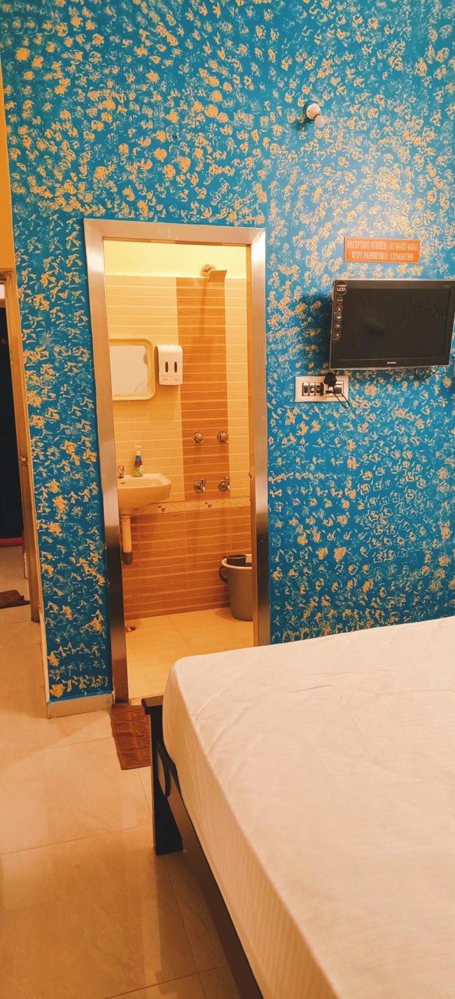 Royal Black Pepper Cottage Йеркод Экстерьер фото
