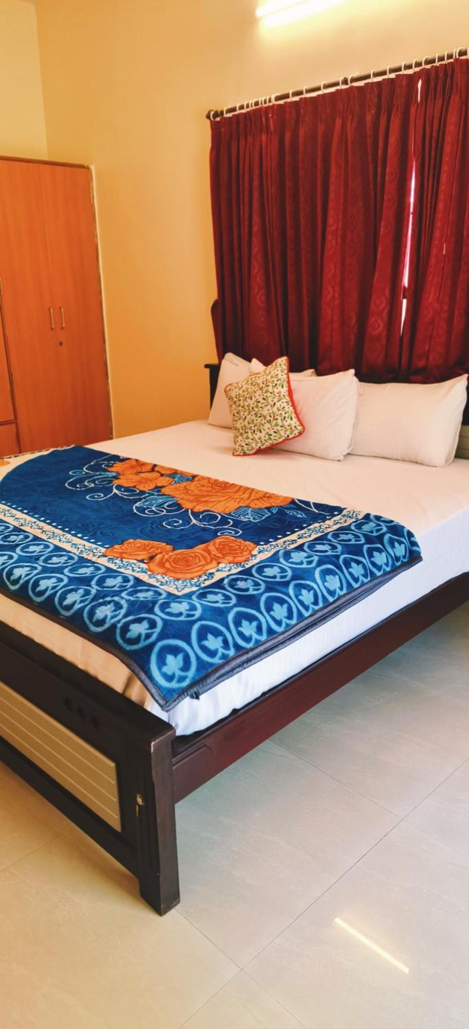 Royal Black Pepper Cottage Йеркод Экстерьер фото